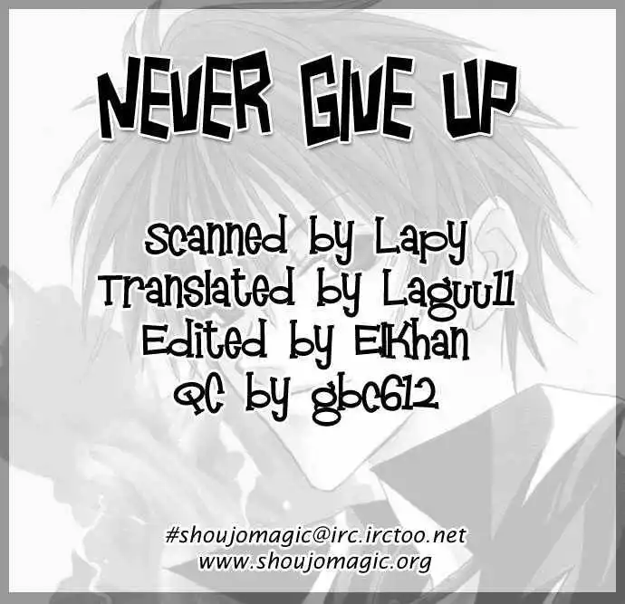 Never Give Up! Chapter 29 2